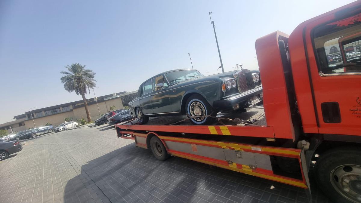 🚘 نقل السيارات داخل وخارج الرياض